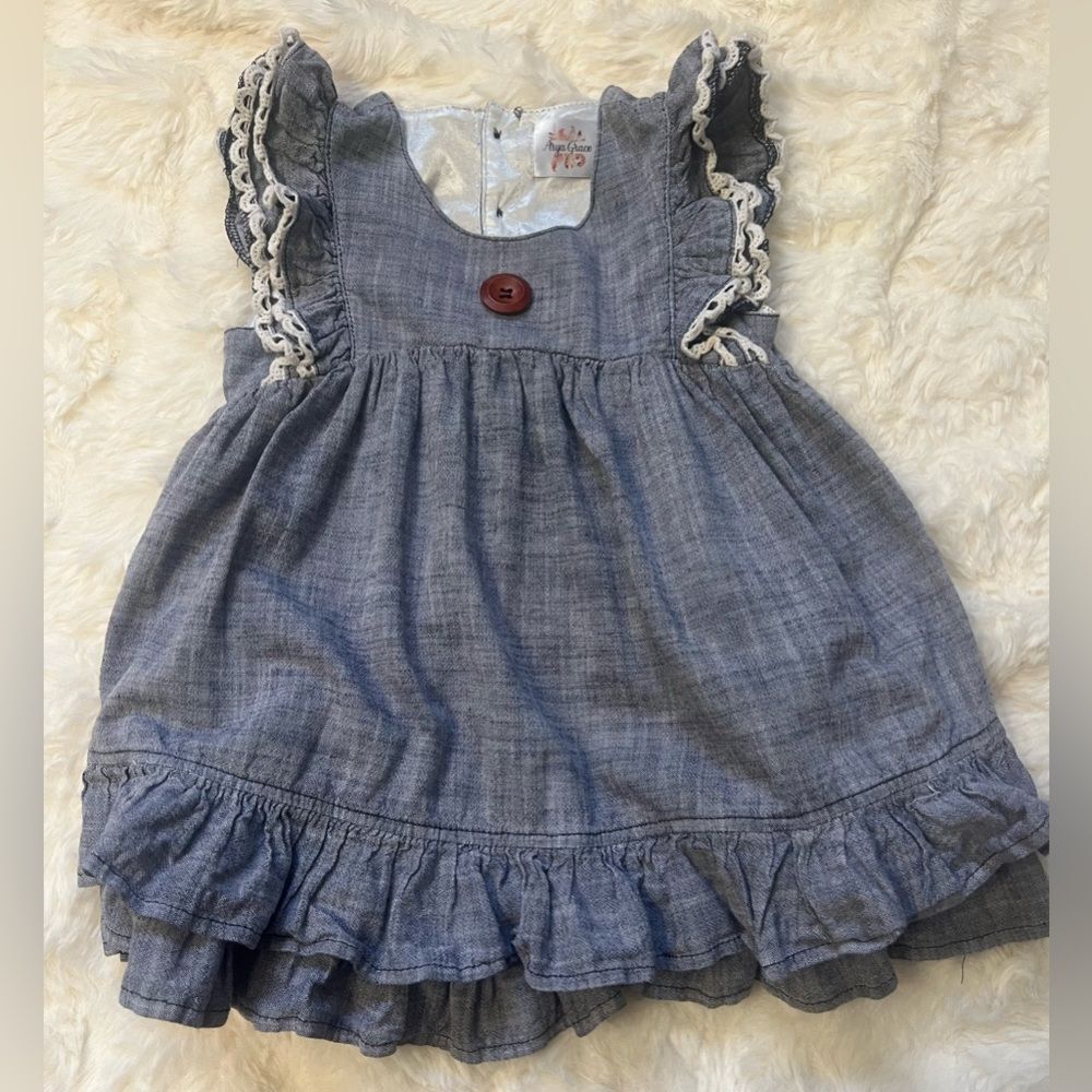 Girls 2T Clothing Bundle 10pc - Champion, Gap, 90 Degree, Heart, Stripes - Picture 5 of 16